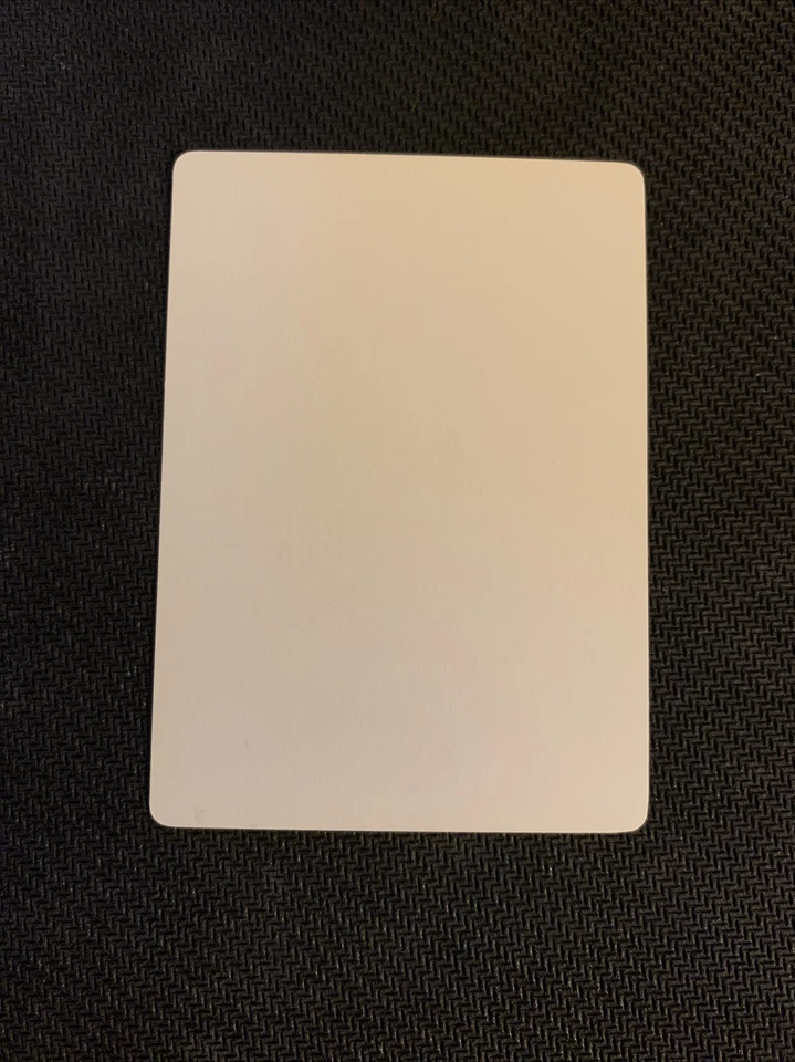 MTG Magic Fortified Area Signed Artist Proof Chinese  4th Edition Asplund-Faith - Image 2 of 2