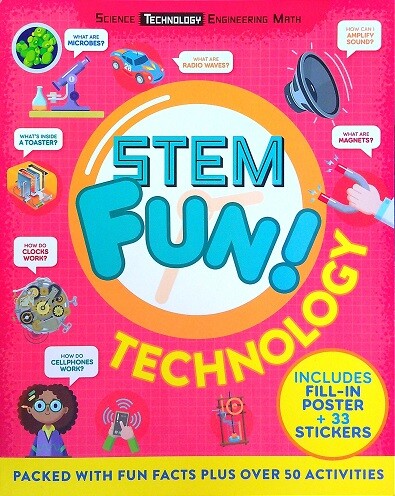 Technology (STEM Fun!) - Imagen 1 de 1