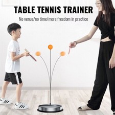 Rebound Table Tennis/Ping Pong Trainer Indoor...