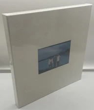 New Mint x/1000 5 LP Vinyl Box Set Injury Reserve The Complete Discography