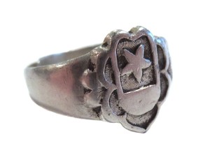 Chinese ANTIQUE Silver Ring