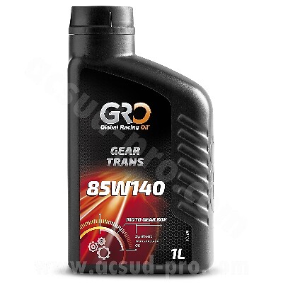 OLIO TRANSMISSIONE GLOBAL RACING OIL GEAR EXTREM 85W140 (BIDONE 1L)