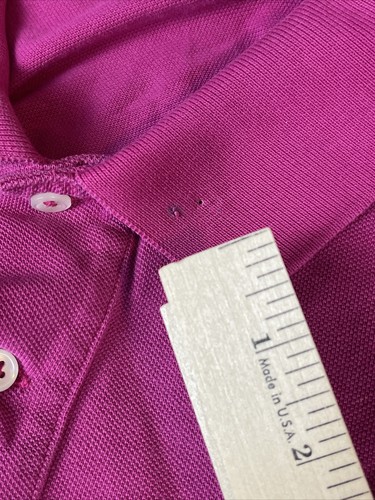 polo ralph lauren classic fit mens polo XL/TG - Picture 6 of 7