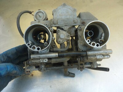 Carbs carburetors Yamaha Vision XZ550 zx 550 82 #FF4 | eBay