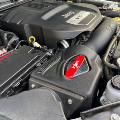 For 2012-2017 Jeep Wrangler JK 3.6L V6 Injen Evolution Cold Air Intake System