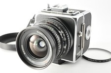 HASSELBLAD SWC/M Biogon 38mm f4.5 T Lens MINT From Japan F1448