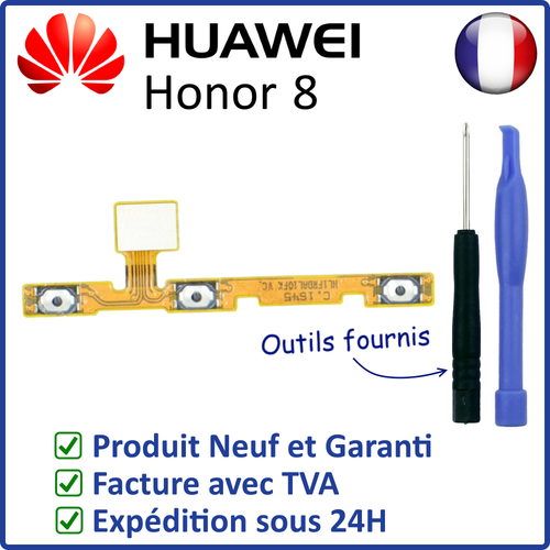 CÂBLE FLEX BOUTONS Power Allumage Et Volume Pour Xiaomi Mi 8 EUR 14,16
