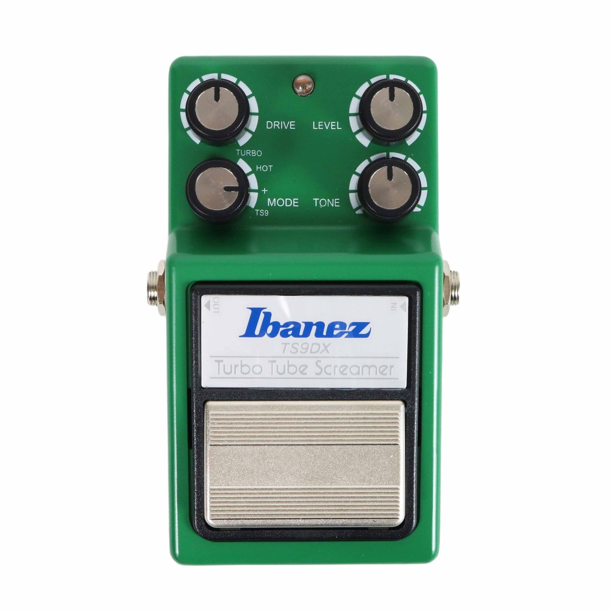【中古品】Ibanez TS9DX Amazon.com: Ibanez TS9DX Turbo Tube Screamer Overdrive Pedal