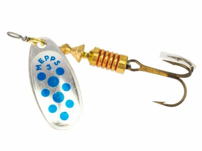 Mepps Comet Decorees sizes: #1 #2 #3 genuine French spinners COLOURS