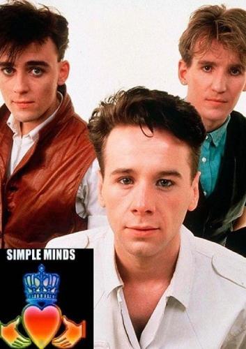 Thumbnail - Harry Lime Simple Minds (taschenbuch)