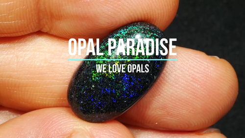 Matrix Opal - 11.32 ct - Queensland - Australia - Vídeo 1 de 1