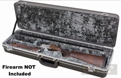 SKB Standard Breakdown Shotgun Case With Aluminum Valance