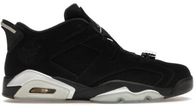 Preços baixos em Jordan 6 Retro Low Chrome | eBay