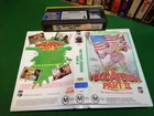 THE TOXIC AVENGER Pt.2 (1989) - RARE Troma/CBS/FOX 1st Issue VHS - COMEDY HORROR