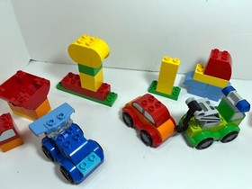 LEGO Duplo Creative Cars 10552 +  My First Duck 30327