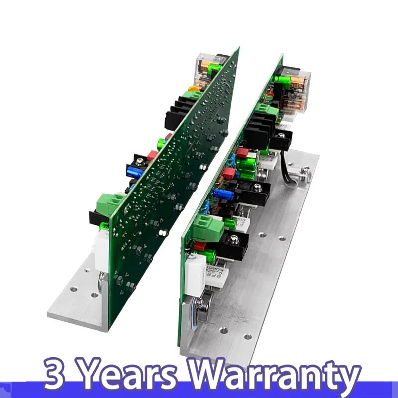 YH-100W Metal Encapsulated Transistor Class A HiFi Power Amplifier Board 2x100W - Bild 3 von 3