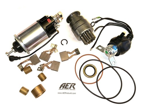 Kit de reparación de inicio premium Caterpillar 910 931B C 935 D3 3204 028000-5961 4N0241 - Imagen 2 de 2