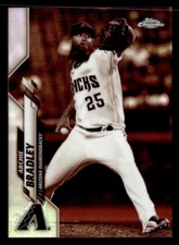 2020 Topps Chrome #14 Archie Bradley Sepia Refractor card