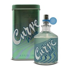 Curve Wave by Liz Claiborne for Men Cologne Spray 4.2 oz