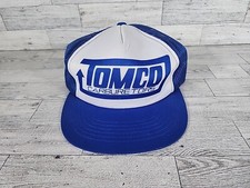 Vintage Tomco Carburetors Snapback Trucker Hat Cap Vintage Tomco Carburetors Snapback Trucker Hat Cap