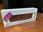 Ho Scale Front Range Undecorated 40' boxcar kit red