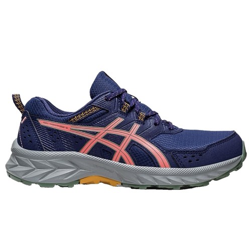 ASICS GEL-Venture 9 Shoes Mens Size 11 Blue Trail Running Sneakers 1012B313 Men main image 4