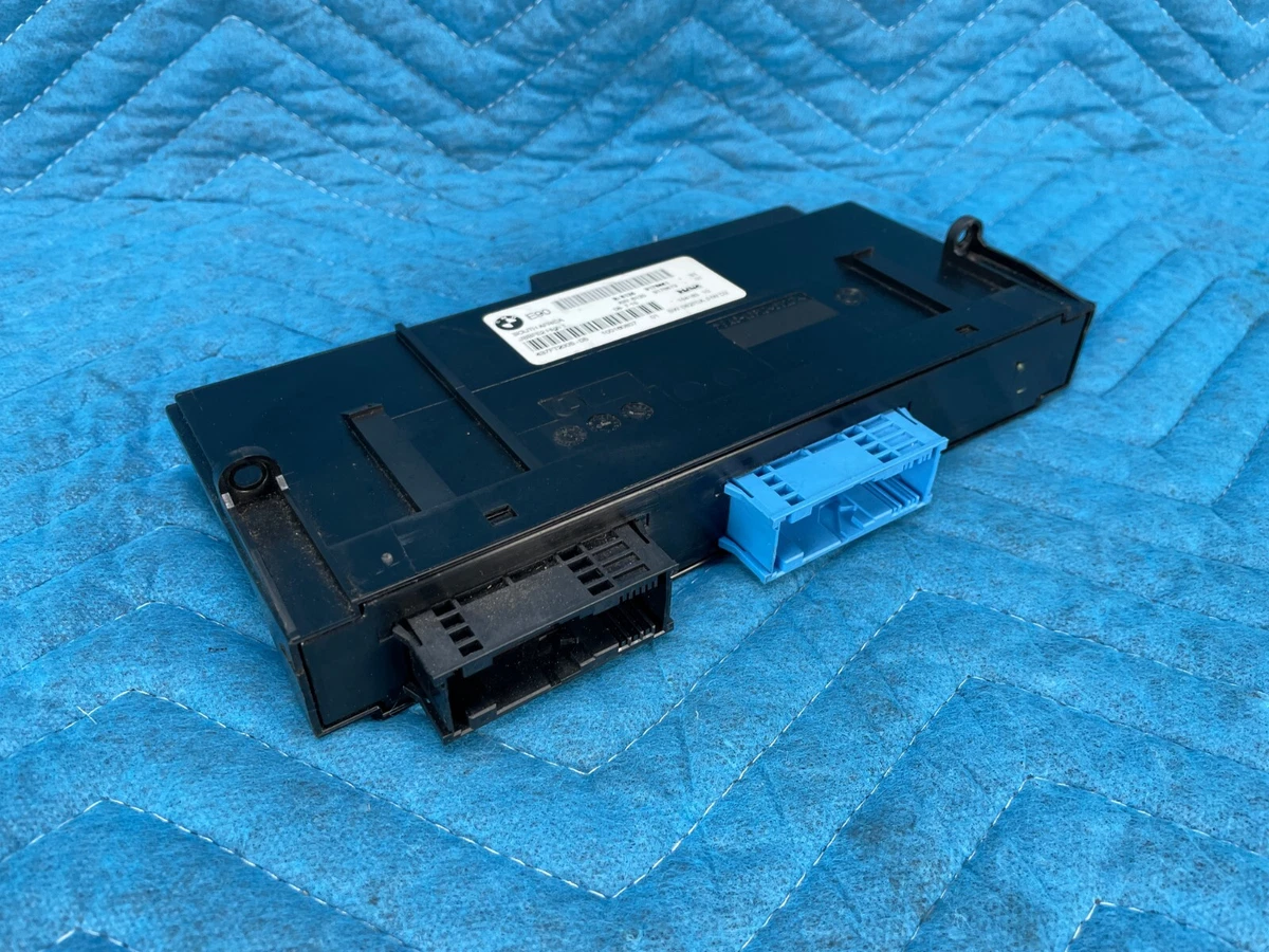 Everything you need to know about the 2011 BMW 328i Body Control Module