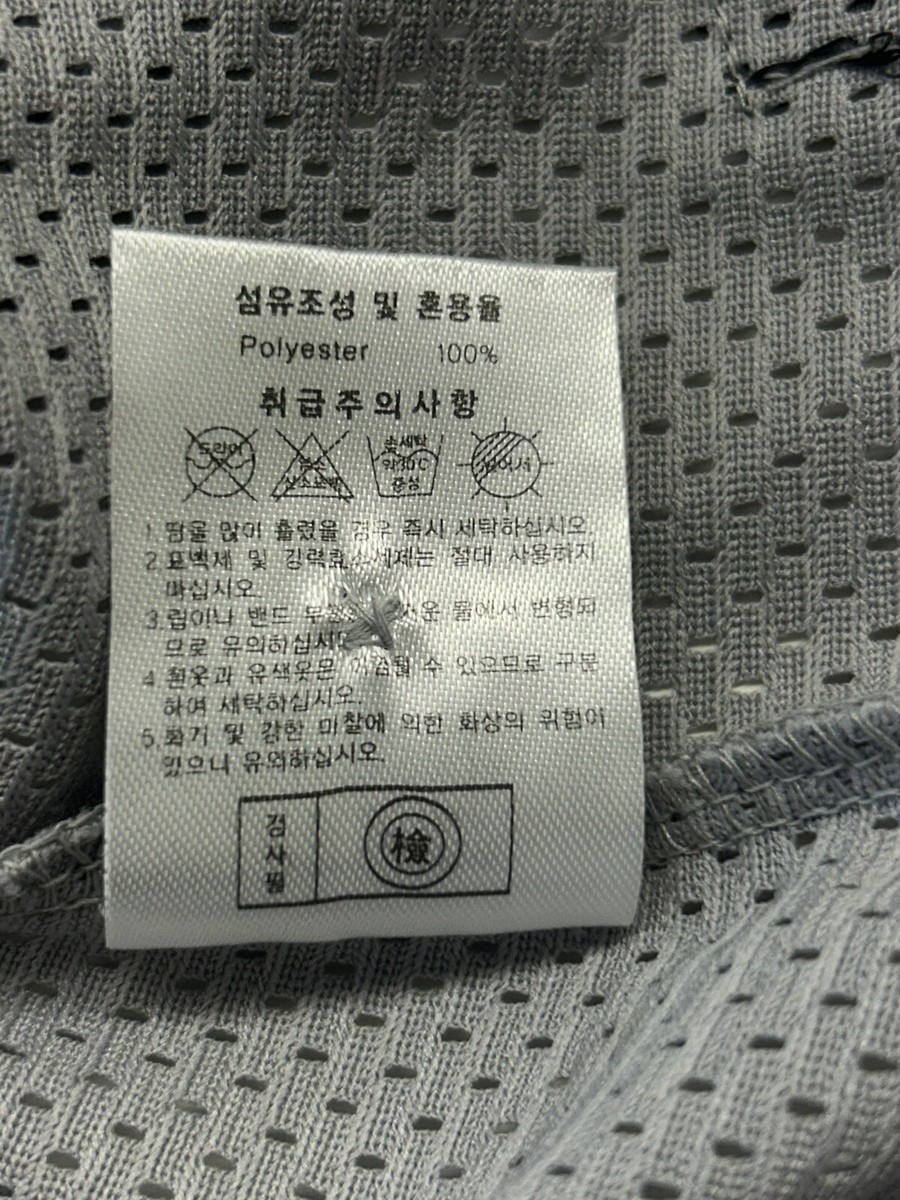HANWAH EAGLES KBO South Korea ATC MLB Korean Baseball Jersey HANWAH EAGLES KBO South Korea ATC MLB Korean Baseball Jersey