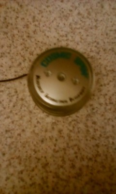 ned yoyo cosmic spin