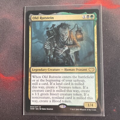 crimson vow rare cards MtG Trading Card Game Innistrad: Crimson Vow Rare Change of Fortune #375  [Extended Art]