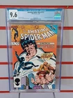 AMAZING SPIDER-MAN #273 (Marvel Comics, 1986) CGC Graded 9.6 ~ White Pages