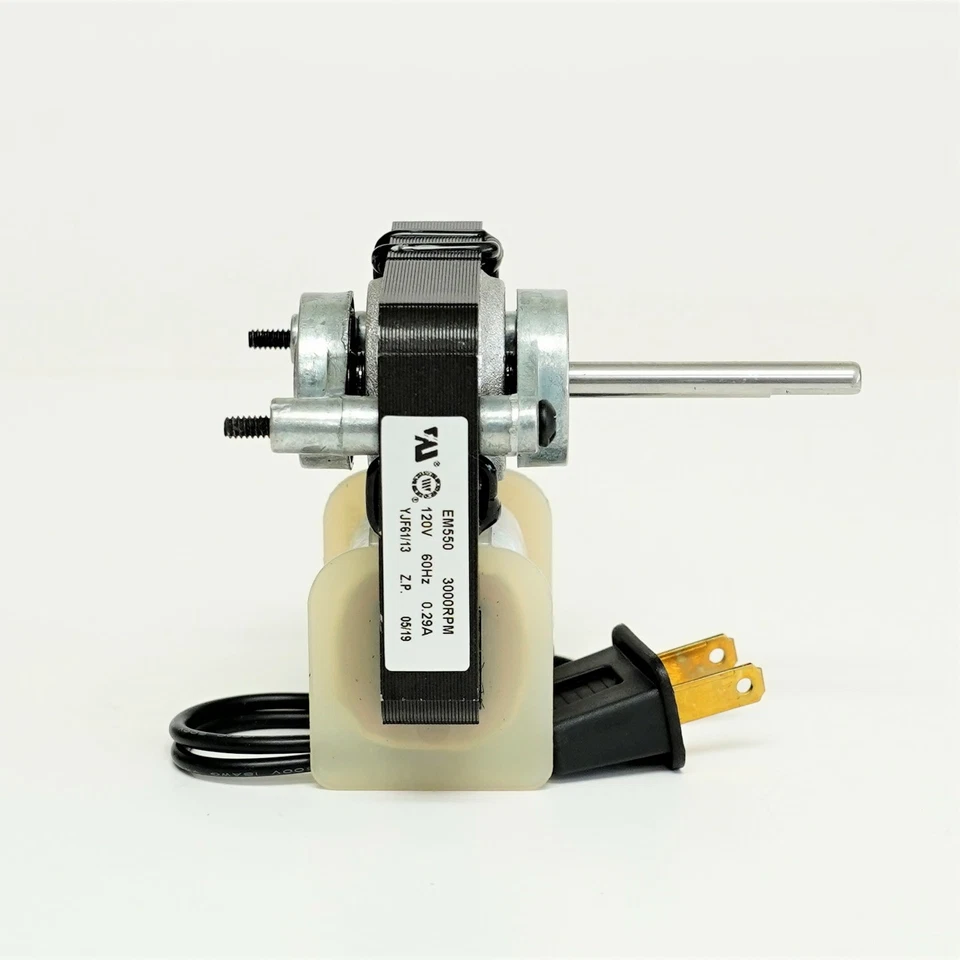 Electric Fan Bathroom Motor Replacement Exhaust Ventilation Bath for C01575 - Image 3 of 4