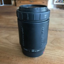 objectif photo N34 tamron 70-300mm 1:4-5.6