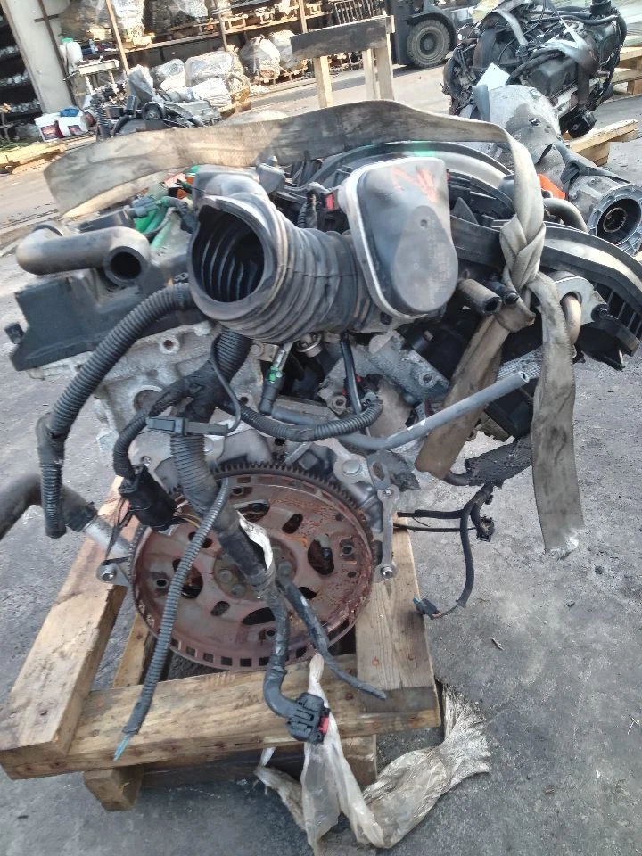 Used Engine Complete Assembly fits: 2009 Chrysler Sebring 2.7L VIN D 8th digit G Foto 4 de 4