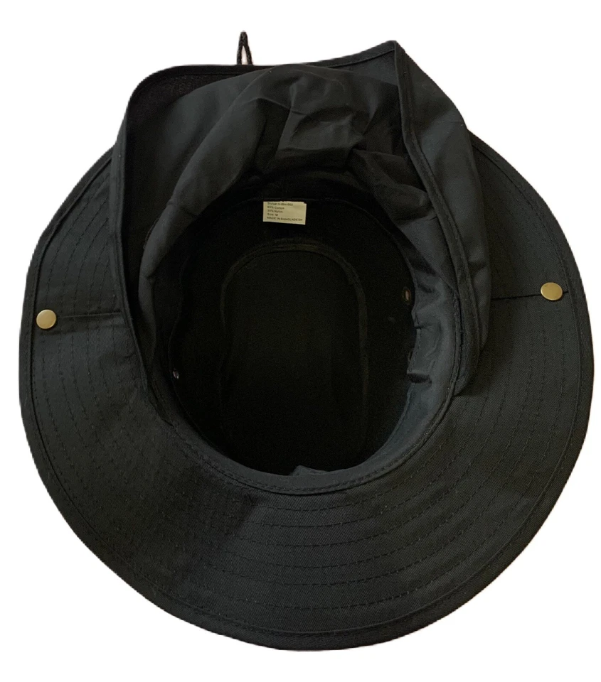 Sombrero Honduras Bandera Cubo Exterior Senderismo Sol Sombrero con Correa Pescador Sol Foto 3 de 4