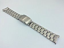 20MM 316L WATCH BAND BRACELET FOR 41MM OMEGA SEAMASTER 300M CHRONOMETER