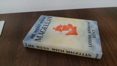 			Er ging mit Magellan, Louise Andrews Kent, George G. Harrap und C		