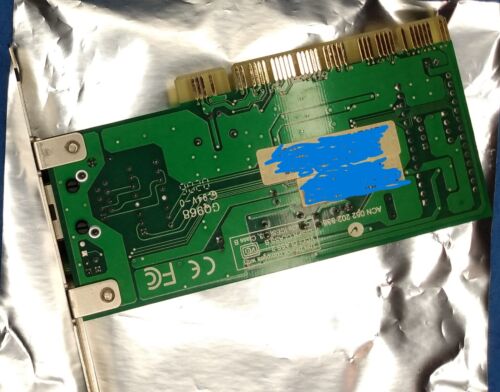 D-Link Single-Port Fast Ethernet PCI Network Adapter DFE-530TX+ Rev. D2 - Picture 2 of 4