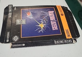 Blazing Lazers (TurboGrafx-16, 1989)