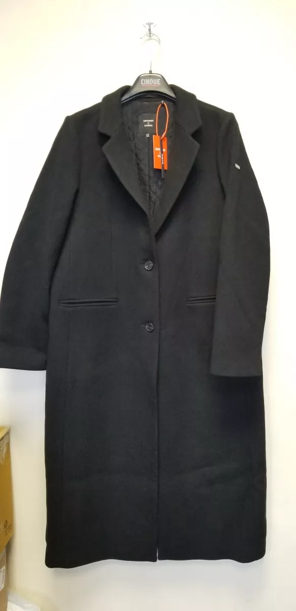 Ladies crombie hotsell style coats
