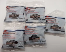 K-IT Waterproof In Line Wire Connector 18-22 AWG (5 Pack) Lot Of (5) 