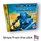 Mobile Suit Gundam Side Story 1 for Sega Saturn | Japan Import | T-23032G