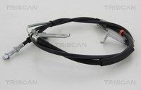 Handbremsseil Subaru T. Forester 2.0-2.5 08-13 LE