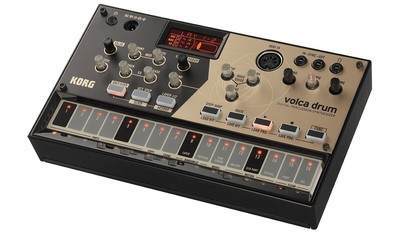 4959112187375 Korg volca drum - digitaler Schlagzeugsynthesizer KORG