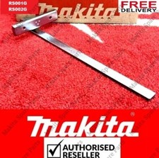 GENUINE Makita Rip Fence Guide Rule For CircularSaw RS001G RS002G 40v Max XGT