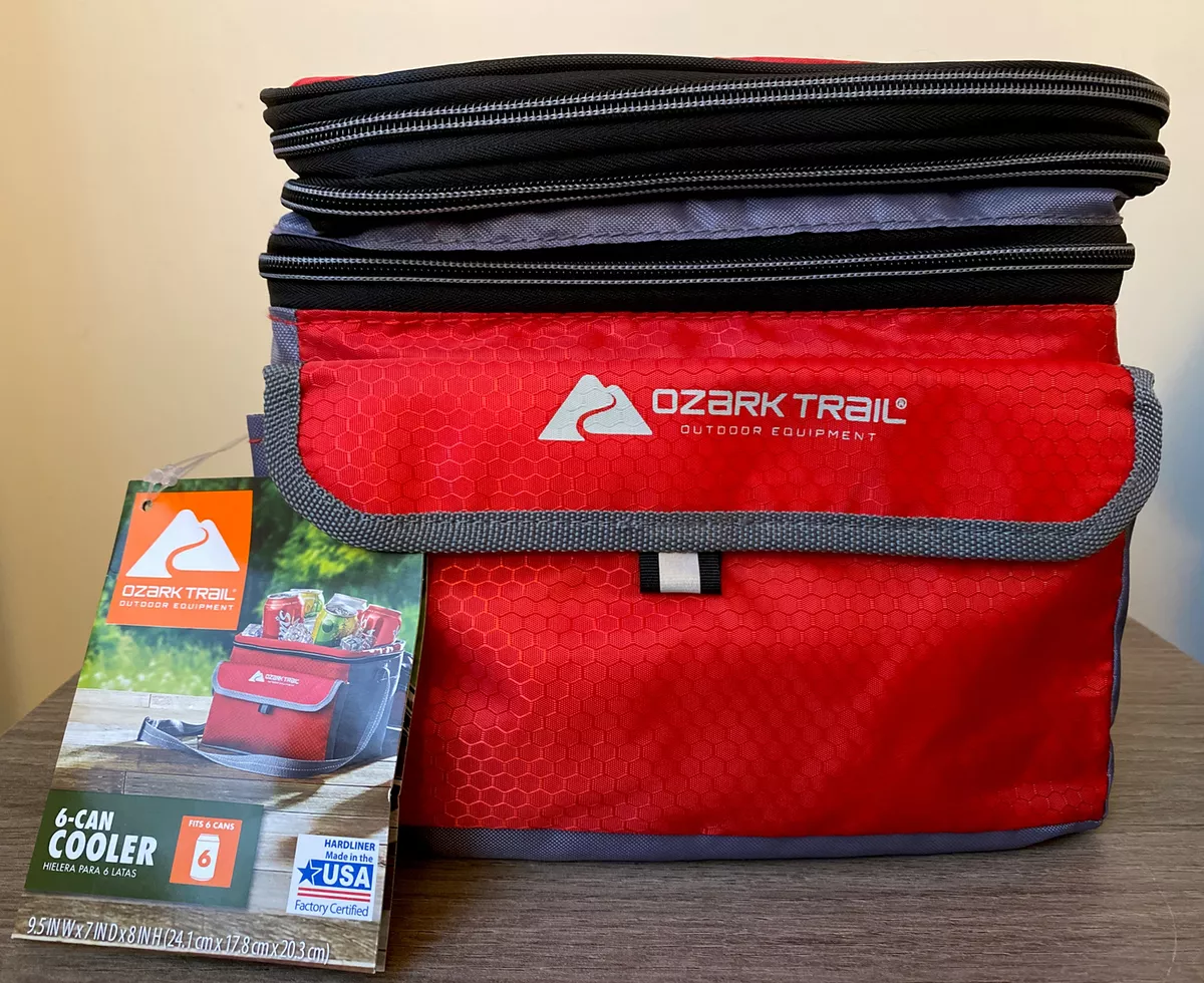 Ozark trail soft sided cooler discount