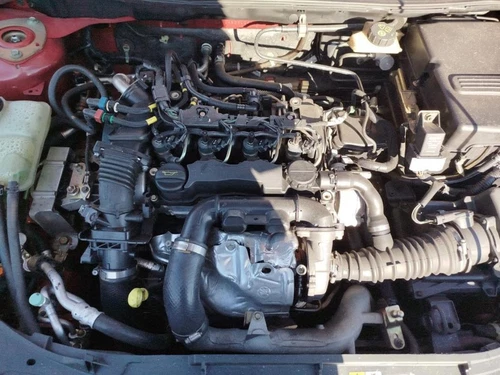 Y6 Moteur Complet pour MAZDA 3 BERLINA (BK) 1.6 CRDT Active 2005 544825 - Bild 1 von 9