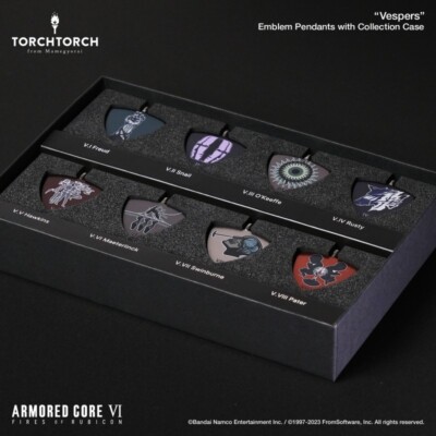 ARMORED CORE VI FIRES OF RUBICON × TORCH s-l400.jpg