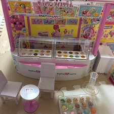 Licca-chan Baskin Robbins Ice Cream