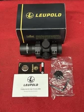 Leupold Freedom RDS 1x34mm Red Dot Sight with Mount 180092